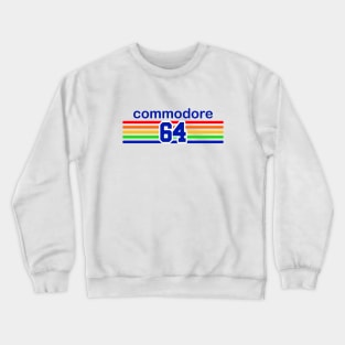 Commodore 64 Crewneck Sweatshirt